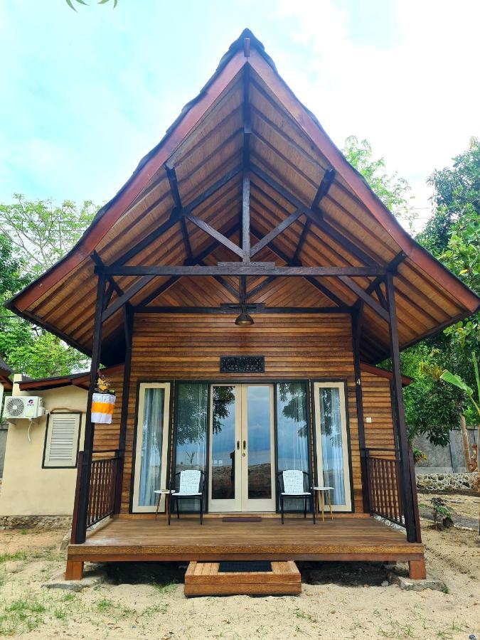 Beach House Penida Ped Exterior photo