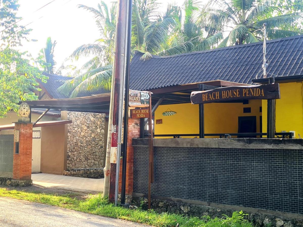 Beach House Penida Ped Exterior photo