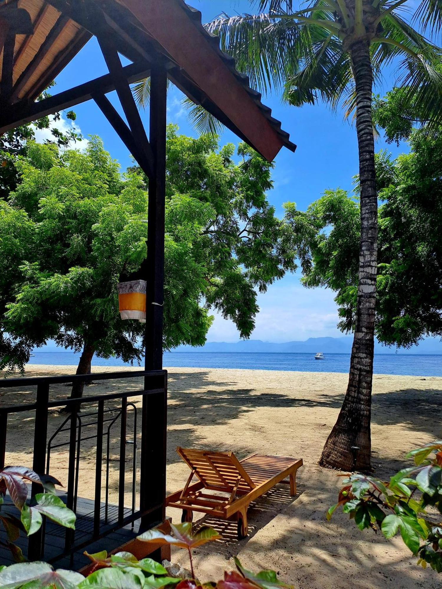 Beach House Penida Ped Exterior photo